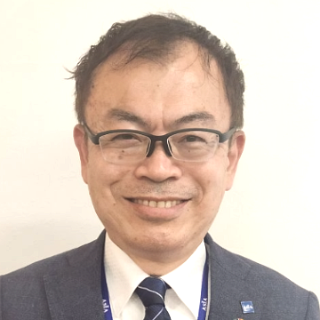 繁田 啓文の写真